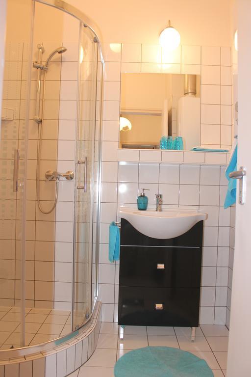 Ildiko Apartman Leilighet Hajdúszoboszló Eksteriør bilde